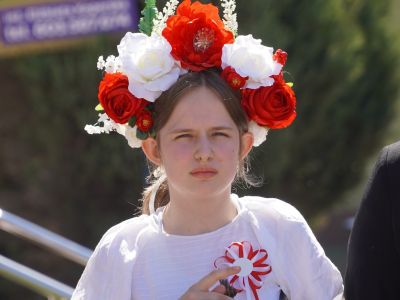 235. rocznica uchwalenia Konstytucji 3 Maja