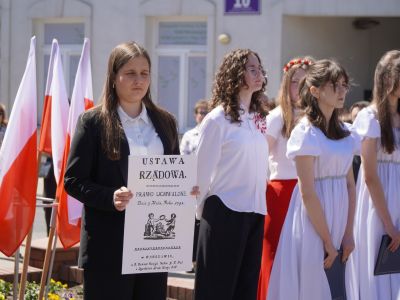 235. rocznica uchwalenia Konstytucji 3 Maja