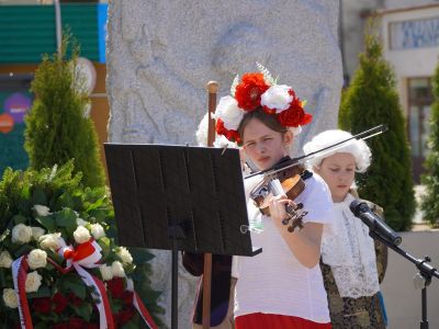 235. rocznica uchwalenia Konstytucji 3 Maja