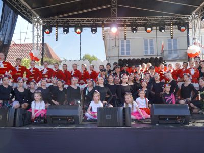 Taniec bez granic
