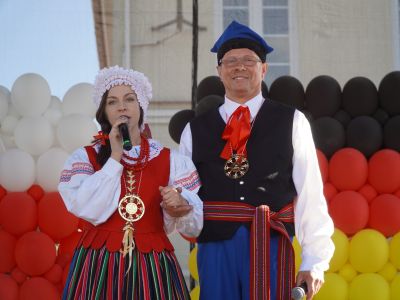 Taniec bez granic