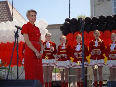 Taniec bez granic