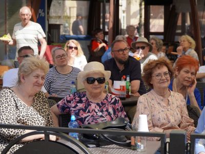 Taniec bez granic