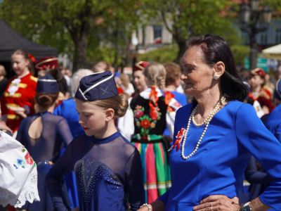Taniec bez granic