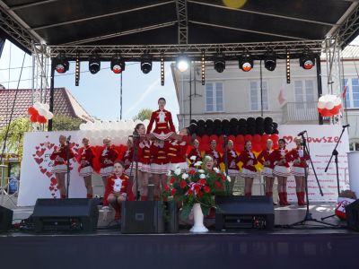 Taniec bez granic