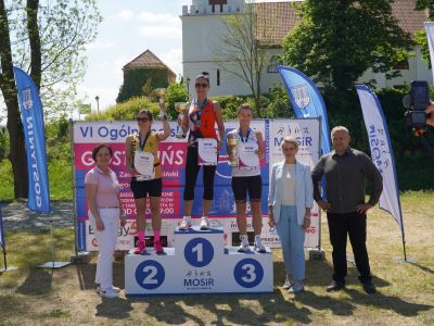 Gostynińskia 5 - bieg główny