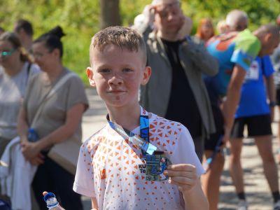Gostynińskia 5 - bieg główny