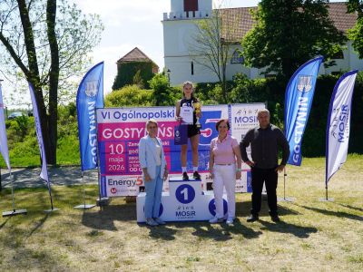 Gostynińskia 5 - bieg główny