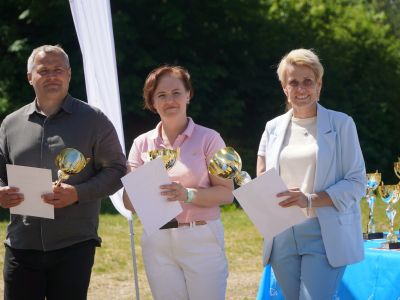 Gostynińskia 5 - bieg główny