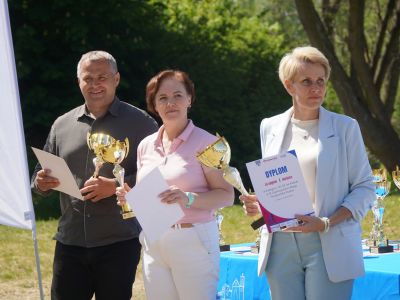 Gostynińskia 5 - bieg główny