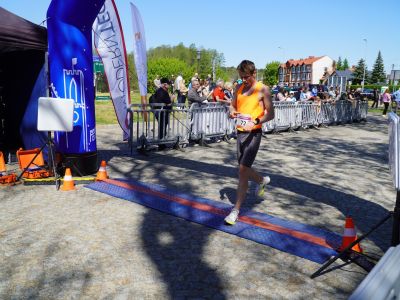 Gostynińskia 5 - bieg główny