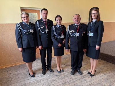 VIII Miejsko-Gminny Zjazd Związku Ochotniczych Straży Pożarnych Rzeczypospolitej Polskiej w Gostyninie