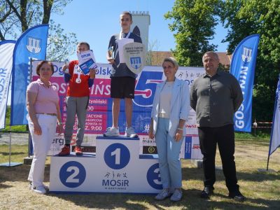Biegi rekreacyjne o Tarczę Siemowita IV