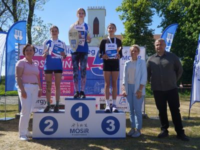 Biegi rekreacyjne o Tarczę Siemowita IV