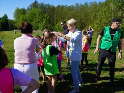 Biegi rekreacyjne o Tarczę Siemowita IV