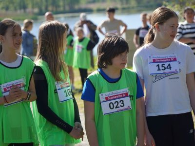 Biegi rekreacyjne o Tarczę Siemowita IV