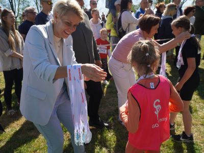 Biegi rekreacyjne o Tarczę Siemowita IV
