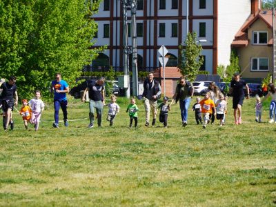 Biegi rekreacyjne o Tarczę Siemowita IV