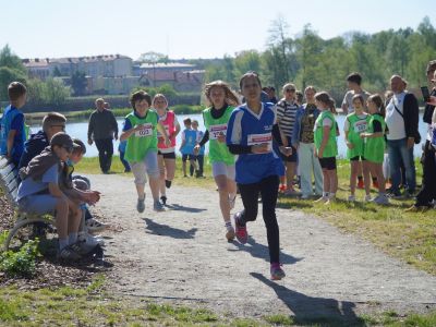 Biegi rekreacyjne o Tarczę Siemowita IV