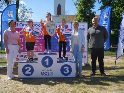 Biegi rekreacyjne o Tarczę Siemowita IV