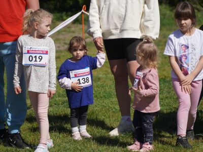 Biegi rekreacyjne o Tarczę Siemowita IV