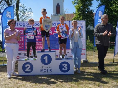 Biegi rekreacyjne o Tarczę Siemowita IV