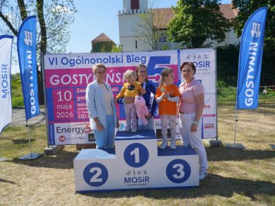 Biegi rekreacyjne o Tarczę Siemowita IV