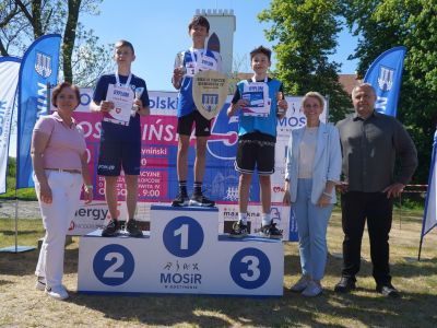 Biegi rekreacyjne o Tarczę Siemowita IV