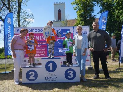 Biegi rekreacyjne o Tarczę Siemowita IV