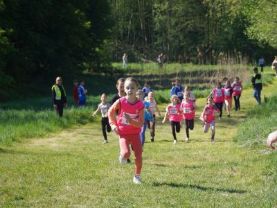 Biegi rekreacyjne o Tarczę Siemowita IV