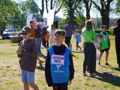 Biegi rekreacyjne o Tarczę Siemowita IV
