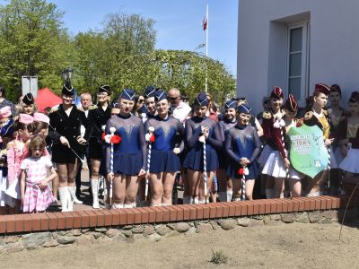 MAŻORETKI LIBRA GOSTYNIN ZREALIZOWAŁY PROJEKT „TANIEC BEZ GRNIC. 50 lat Jugendtanzkorps Rheinsternchen i 10 lat Libra...