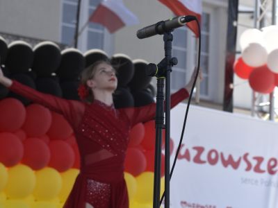MAŻORETKI LIBRA GOSTYNIN ZREALIZOWAŁY PROJEKT „TANIEC BEZ GRNIC. 50 lat Jugendtanzkorps Rheinsternchen i 10 lat Libra...