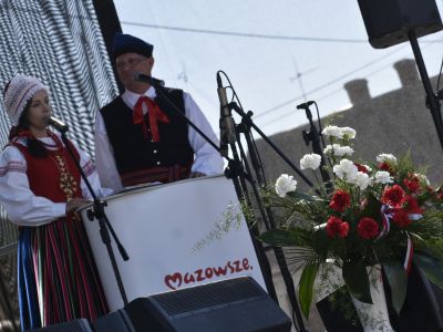 MAŻORETKI LIBRA GOSTYNIN ZREALIZOWAŁY PROJEKT „TANIEC BEZ GRNIC. 50 lat Jugendtanzkorps Rheinsternchen i 10 lat Libra...