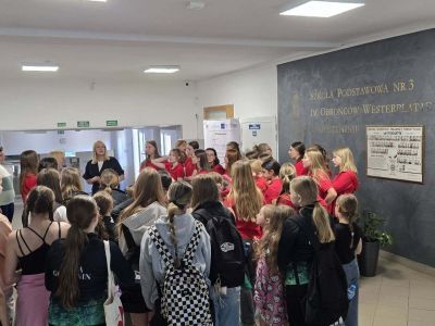 MAŻORETKI LIBRA GOSTYNIN ZREALIZOWAŁY PROJEKT „TANIEC BEZ GRNIC. 50 lat Jugendtanzkorps Rheinsternchen i 10 lat Libra...