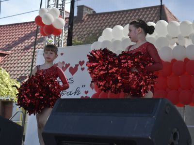 MAŻORETKI LIBRA GOSTYNIN ZREALIZOWAŁY PROJEKT „TANIEC BEZ GRNIC. 50 lat Jugendtanzkorps Rheinsternchen i 10 lat Libra...