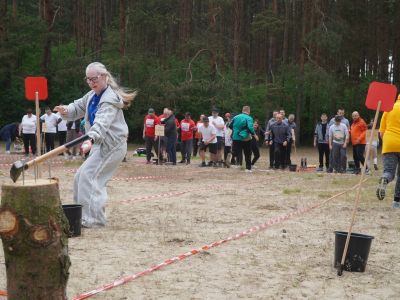 Sport, radość i integracja bez barier!