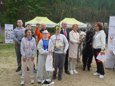 Sport, radość i integracja bez barier!