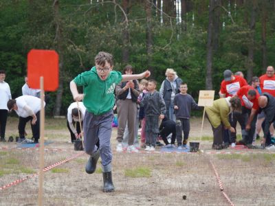 Sport, radość i integracja bez barier!
