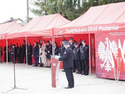 Obchody Dnia Strażaka w Gostyninie