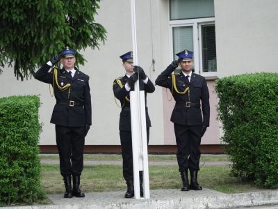 Obchody Dnia Strażaka w Gostyninie