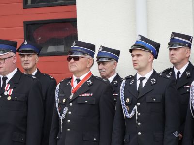 Obchody Dnia Strażaka w Gostyninie