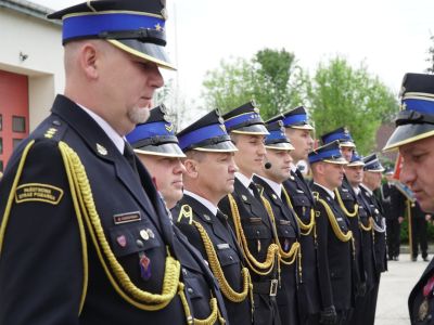 Obchody Dnia Strażaka w Gostyninie