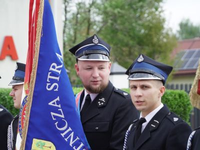 Obchody Dnia Strażaka w Gostyninie