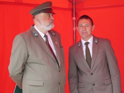 Obchody Dnia Strażaka w Gostyninie