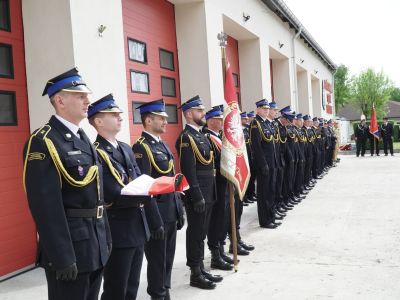 Obchody Dnia Strażaka w Gostyninie