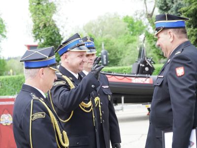 Obchody Dnia Strażaka w Gostyninie