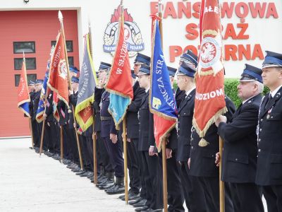 Obchody Dnia Strażaka w Gostyninie