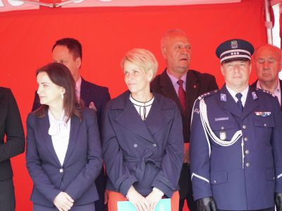 Obchody Dnia Strażaka w Gostyninie