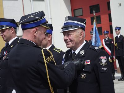 Obchody Dnia Strażaka w Gostyninie